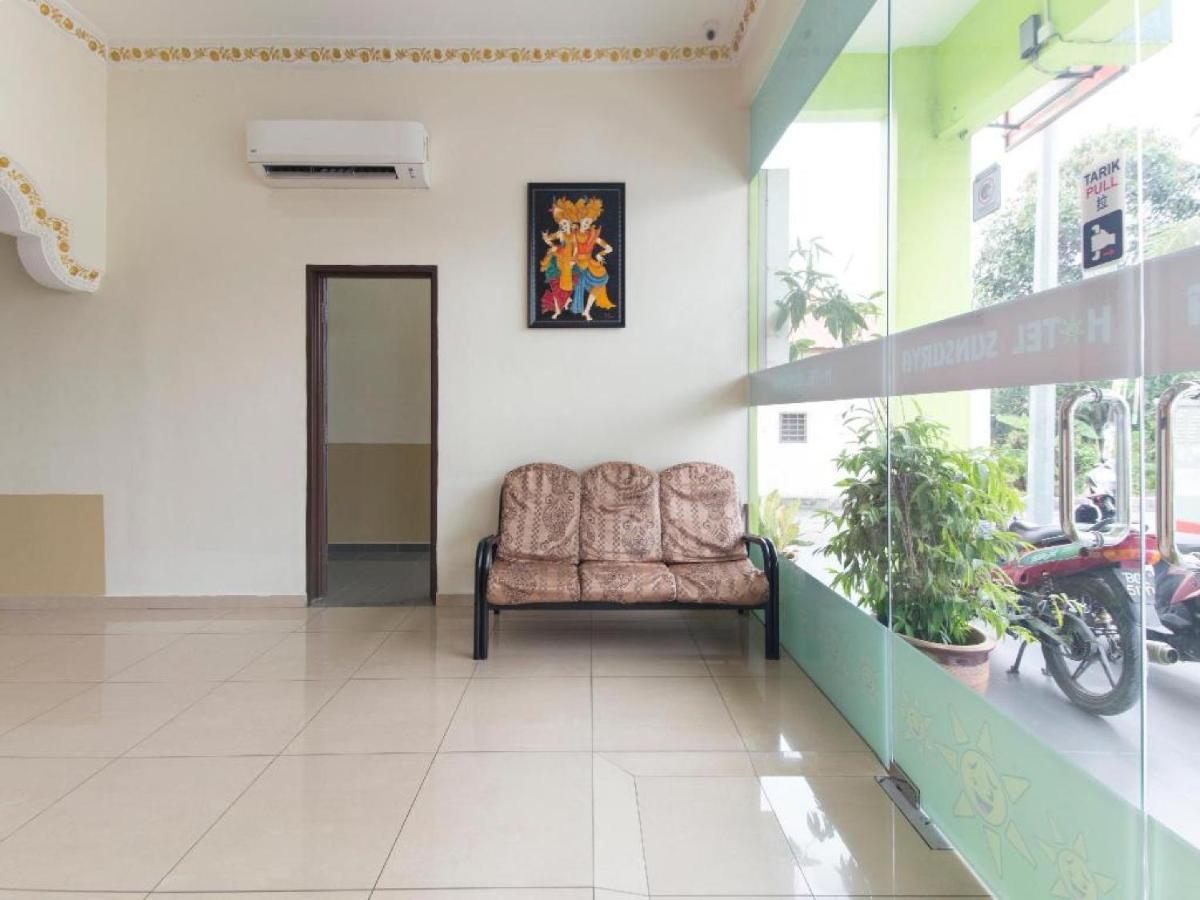 Hotel Sunsurya Klang Exterior foto