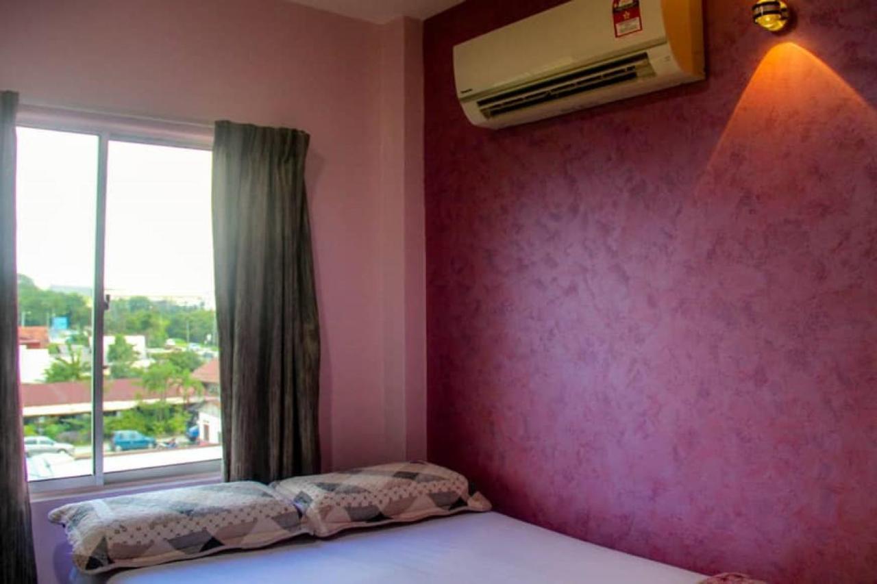 Hotel Sunsurya Klang Exterior foto