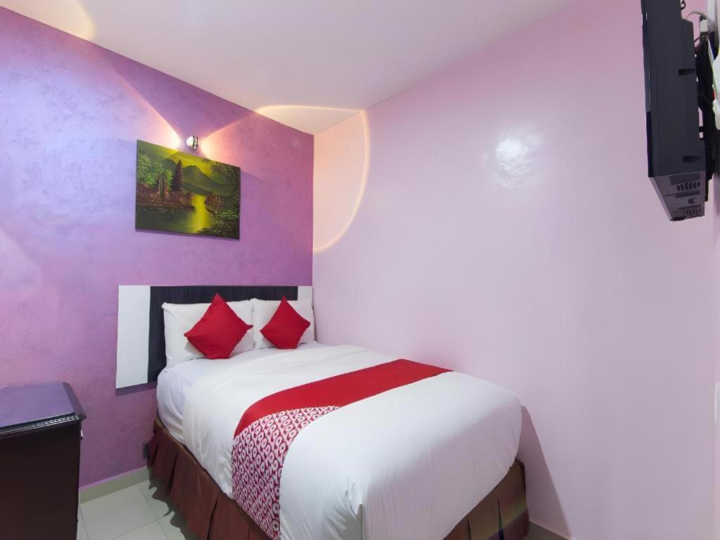 Hotel Sunsurya Klang Exterior foto