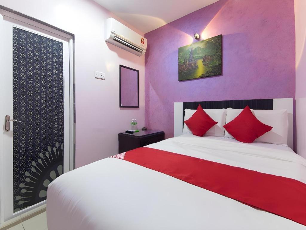 Hotel Sunsurya Klang Exterior foto