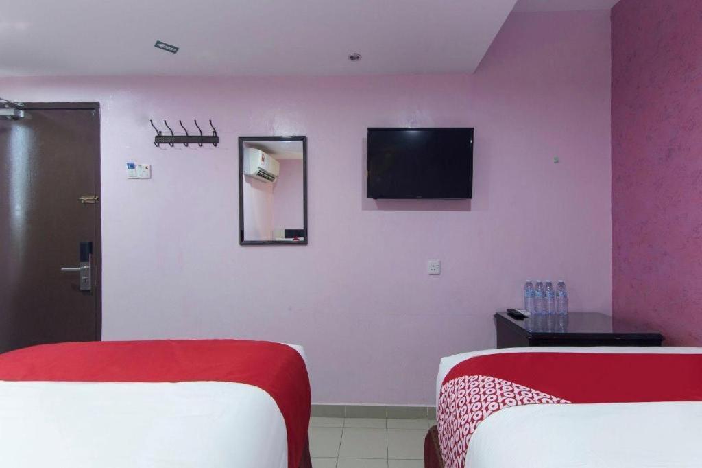 Hotel Sunsurya Klang Exterior foto