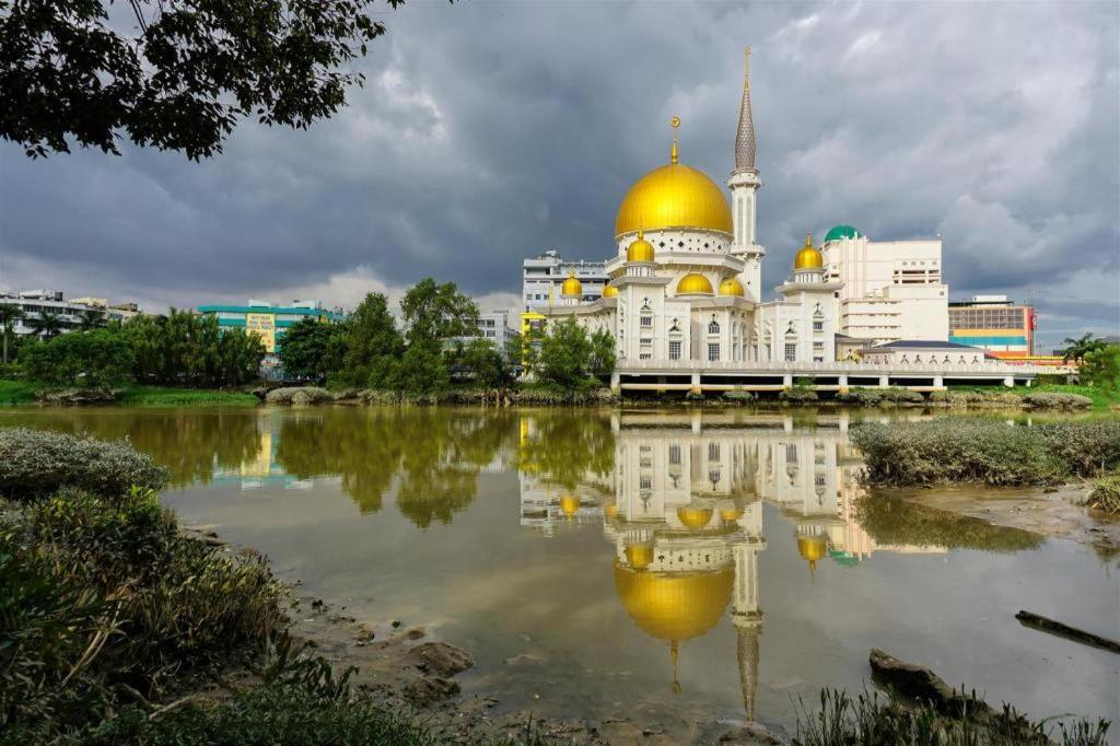 Hotel Sunsurya Klang Exterior foto