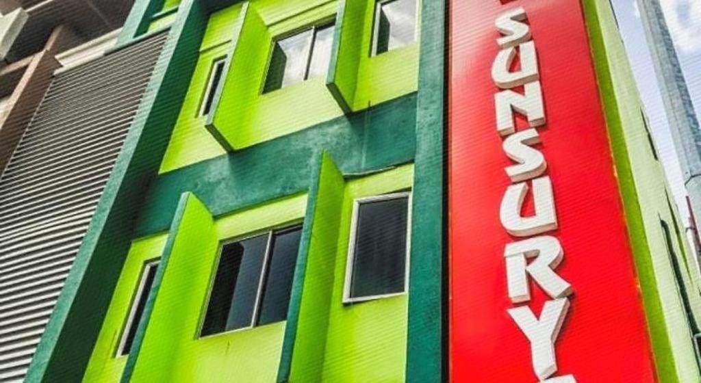 Hotel Sunsurya Klang Exterior foto