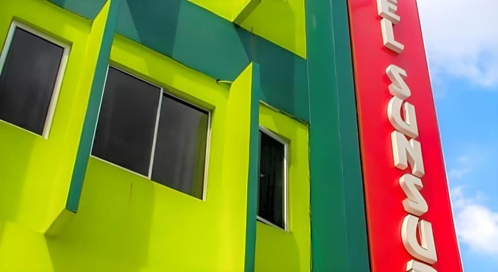 Hotel Sunsurya Klang Exterior foto