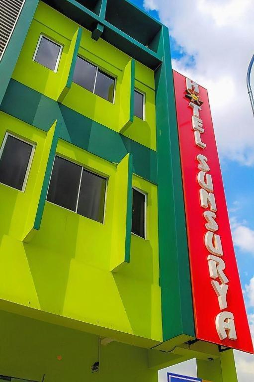 Hotel Sunsurya Klang Exterior foto