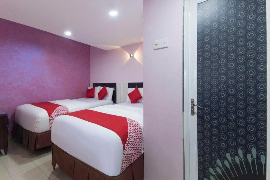 Hotel Sunsurya Klang Exterior foto