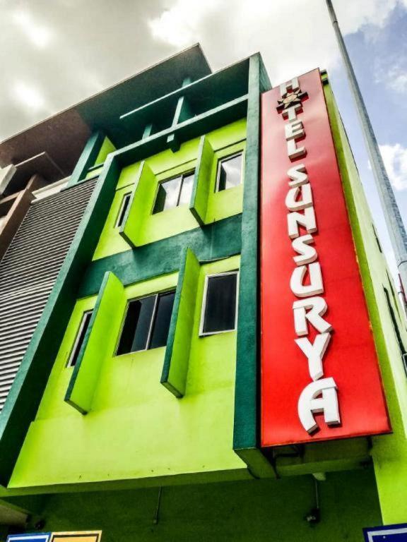 Hotel Sunsurya Klang Exterior foto